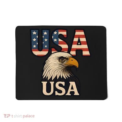USA Eagle Mousepad
