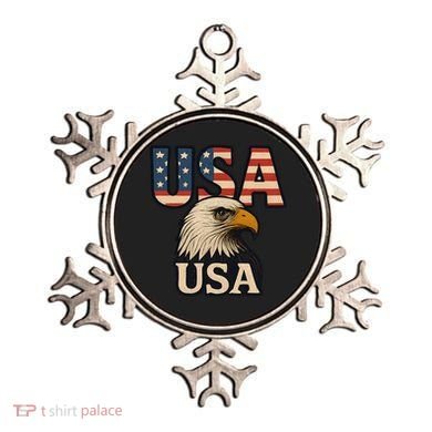USA Eagle Ornament