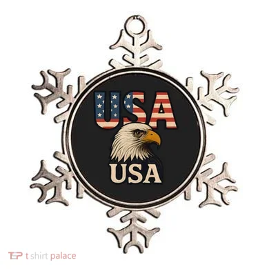 USA Eagle Ornament