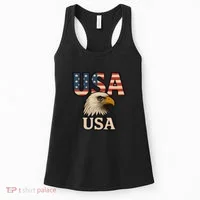 USA Eagle Women's Tank Top thumb 0