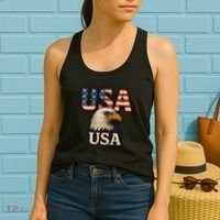 USA Eagle Women's Tank Top thumb 2