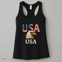 USA Eagle Women's Tank Top thumb 3