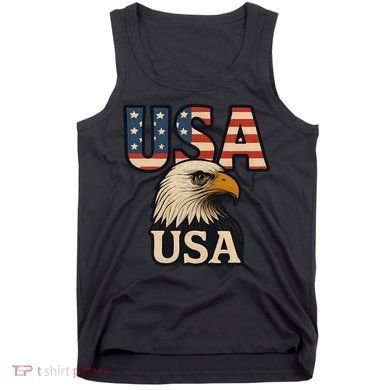 USA Eagle Tank Top