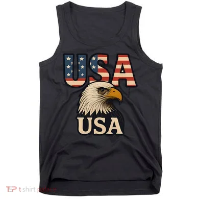 USA Eagle Tank Top