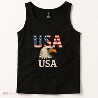 USA Eagle Tank Top thumb 2