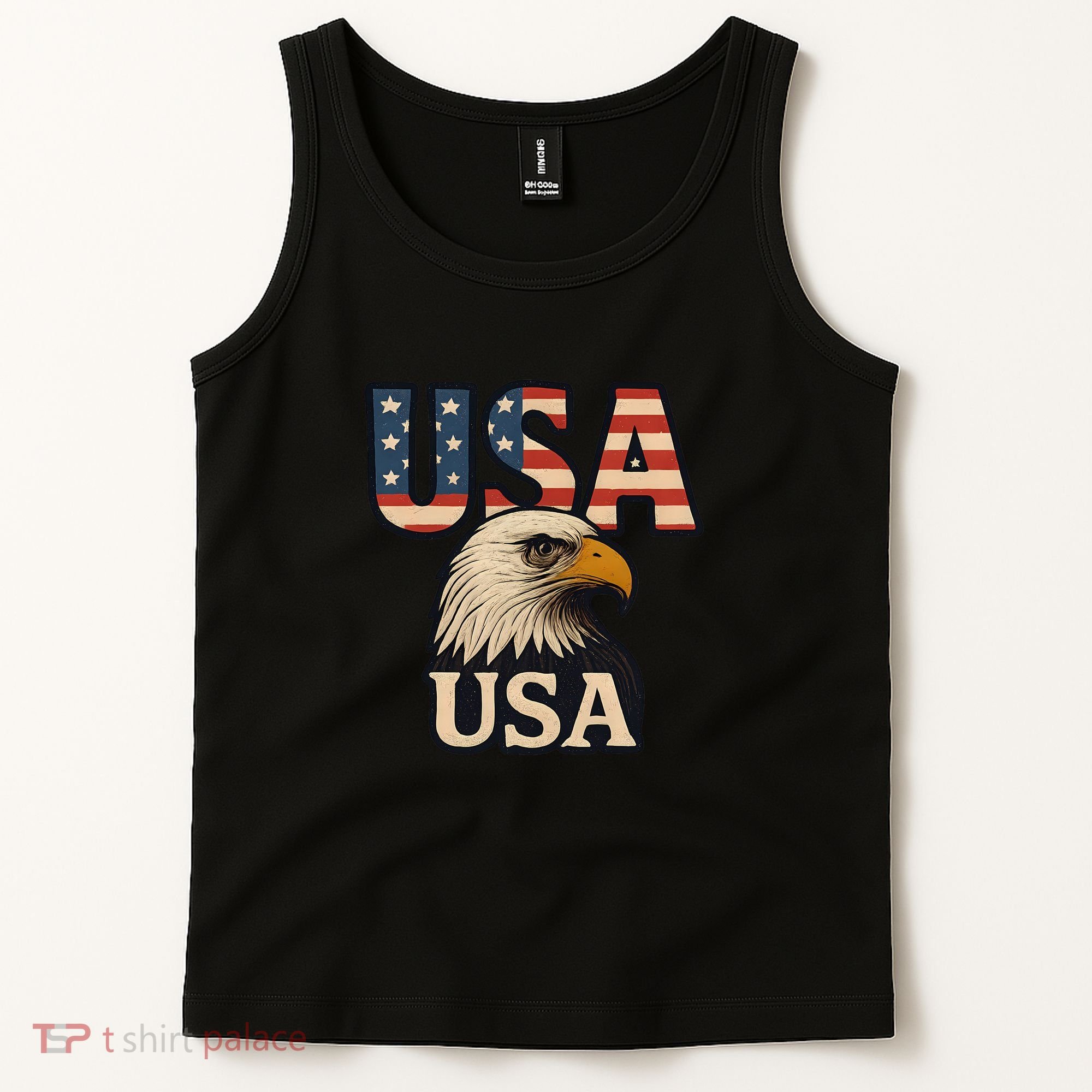 USA Eagle Tank Top