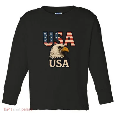 Toddler Long Sleeve