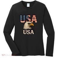 USA Eagle Women's Long Sleeve Shirt thumb 0