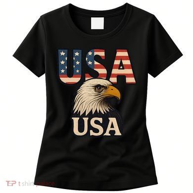USA Eagle Women's T-Shirt