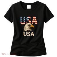 USA Eagle Women's T-Shirt thumb 0