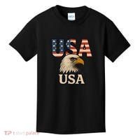 USA Eagle Kids T-Shirt thumb 0