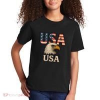 USA Eagle Kids T-Shirt thumb 2