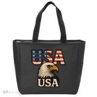 USA Eagle Tote Bag thumb 0