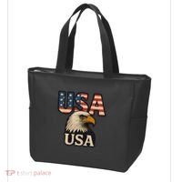 USA Eagle Tote Bag thumb 3
