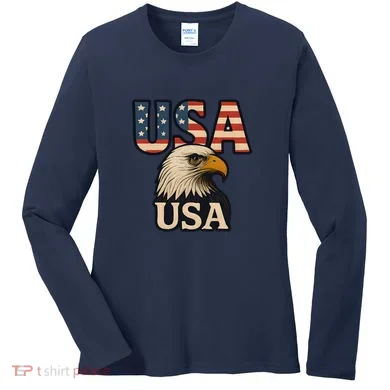 Women's Long Sleeve Shirt