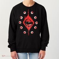 Ultrakill Eyeballs Women's Sweatshirt thumb 0