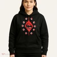 Ultrakill Eyeballs Hoodie thumb 5
