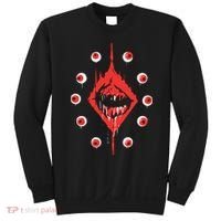 Ultrakill Eyeballs Sweatshirt thumb 0