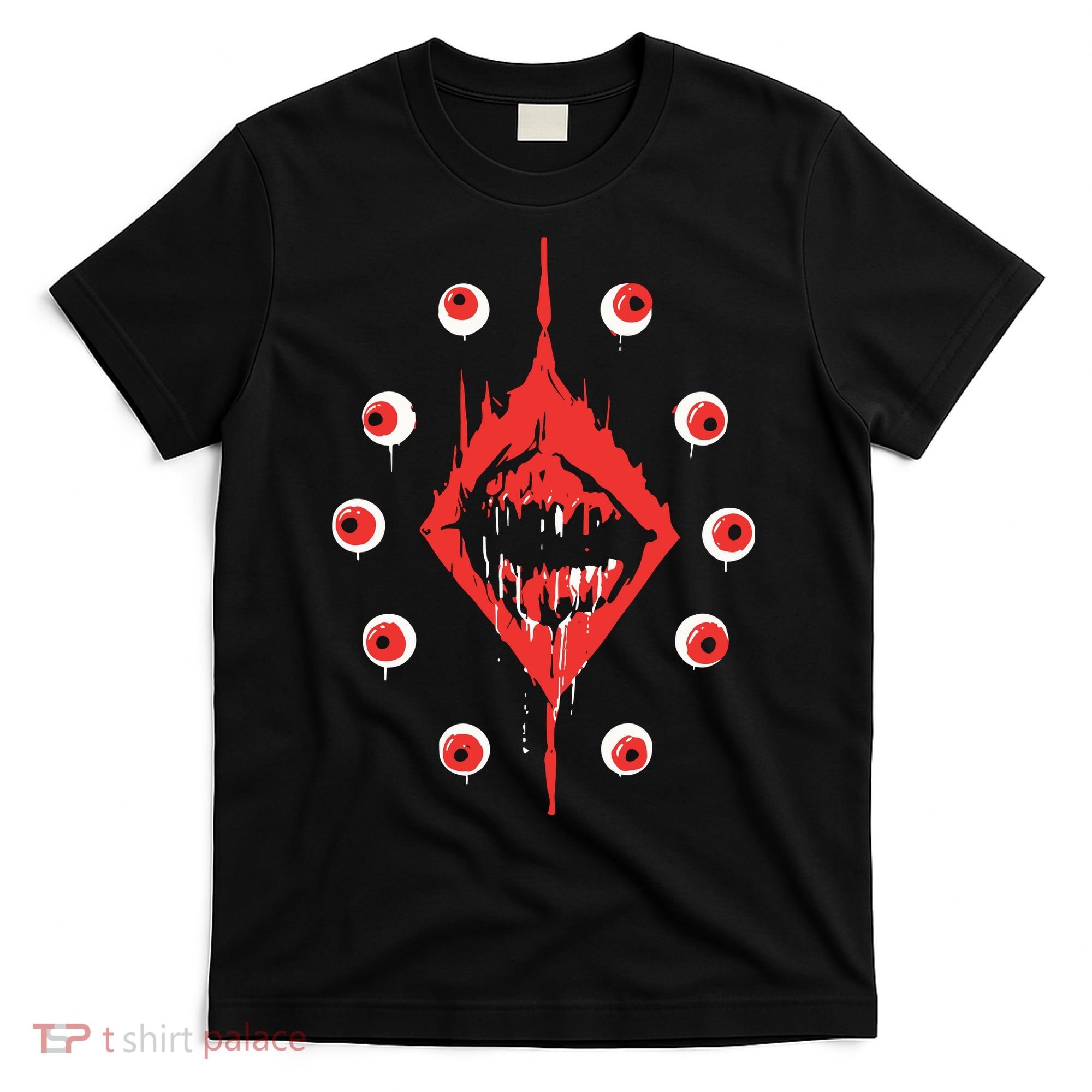 Ultrakill Eyeballs T-Shirt