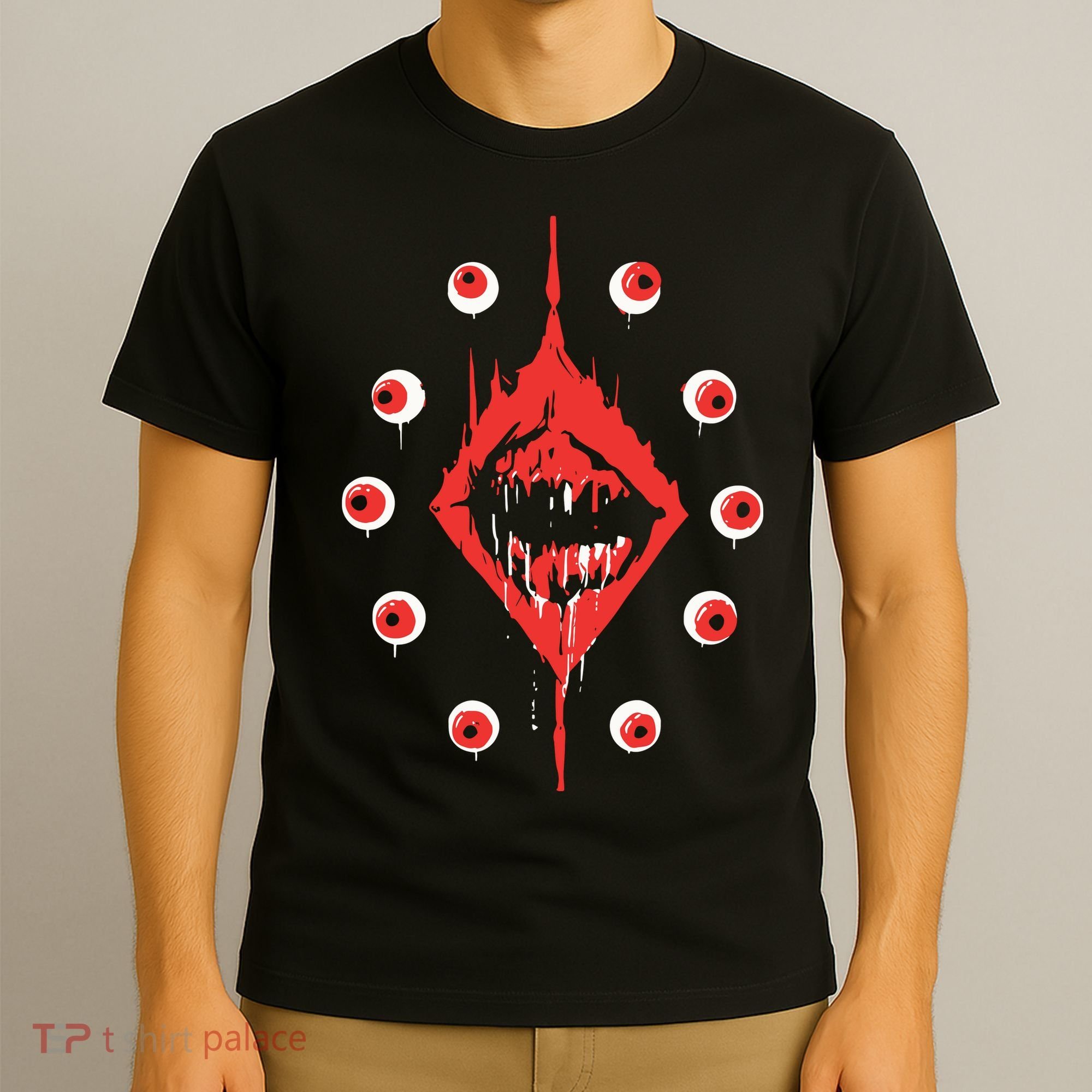 Ultrakill Eyeballs T-Shirt
