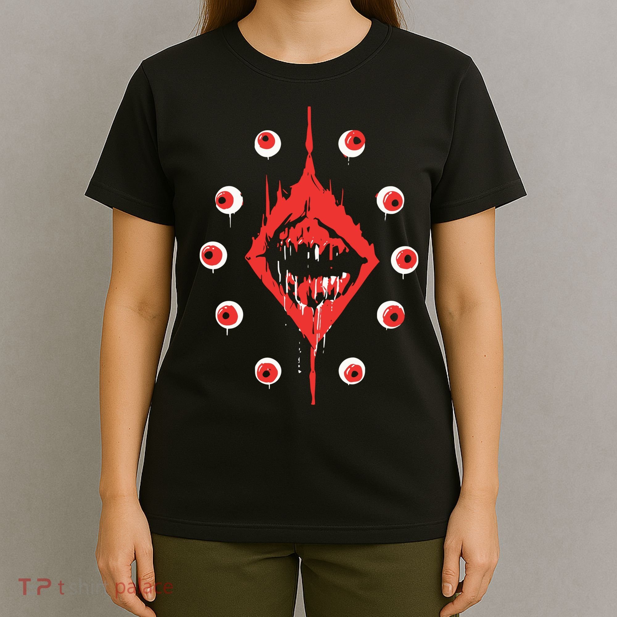 Ultrakill Eyeballs T-Shirt