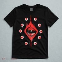 Ultrakill Eyeballs T-Shirt thumb 5