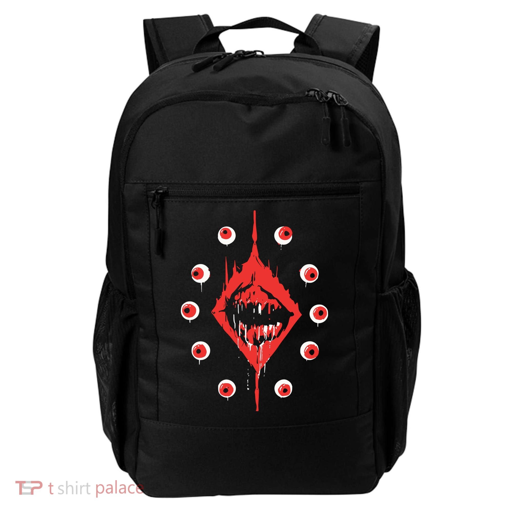 Ultrakill Eyeballs Backpack