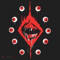 Ultrakill Eyeballs Tumbler thumb 3