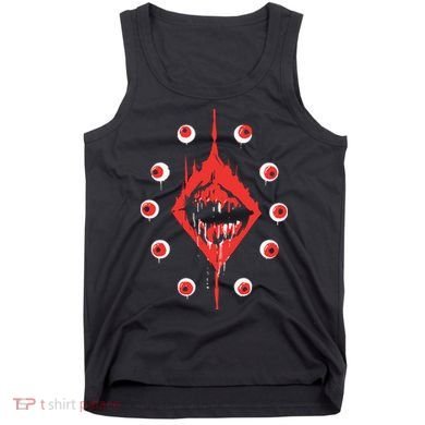 Ultrakill Eyeballs Tank Top