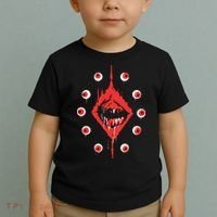 Ultrakill Eyeballs Toddler T-Shirt thumb 2