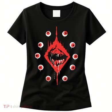 Ultrakill Eyeballs Women's T-Shirt