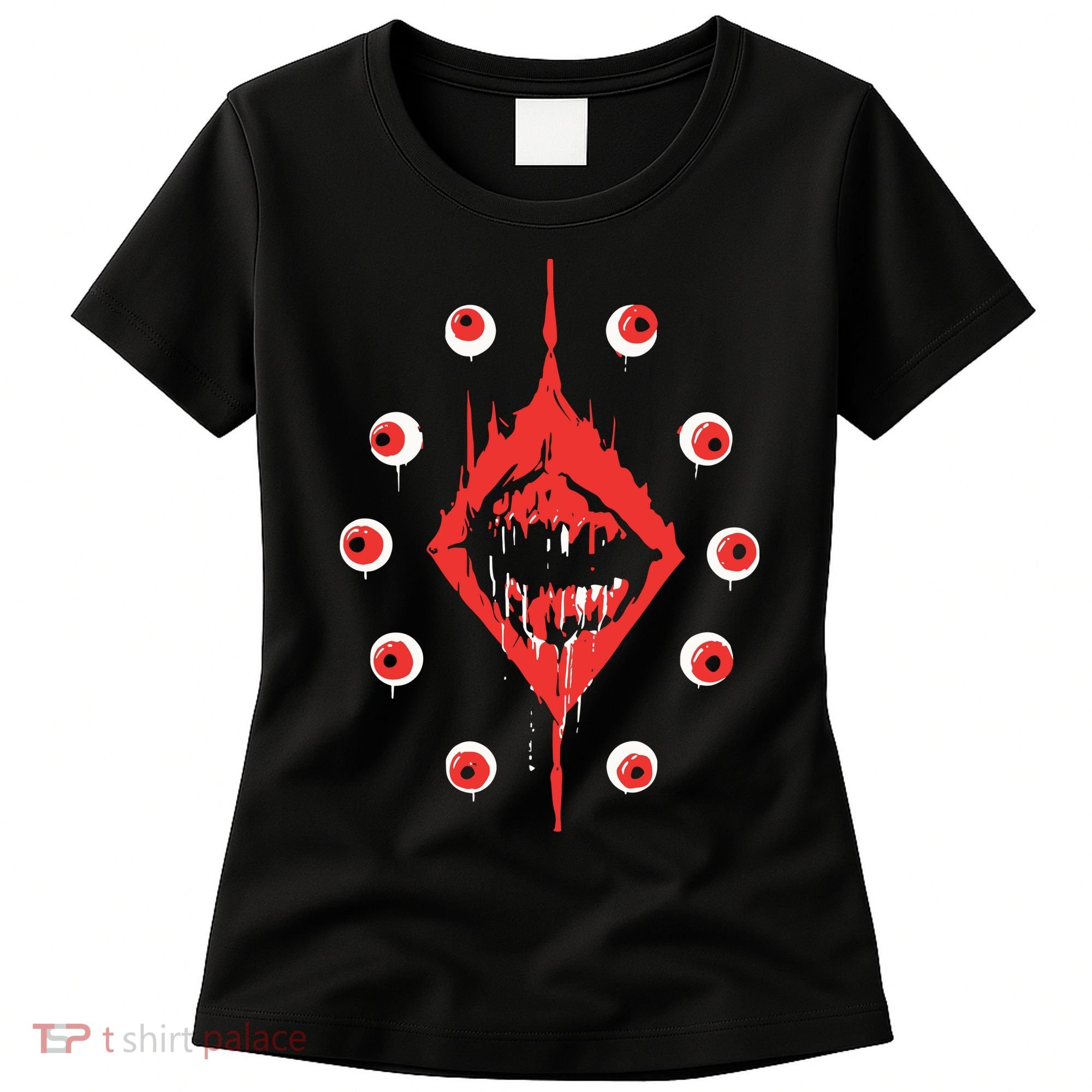 Ultrakill Eyeballs Women's T-Shirt