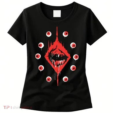 Ultrakill Eyeballs Women's T-Shirt