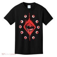 Ultrakill Eyeballs Kids T-Shirt thumb 0