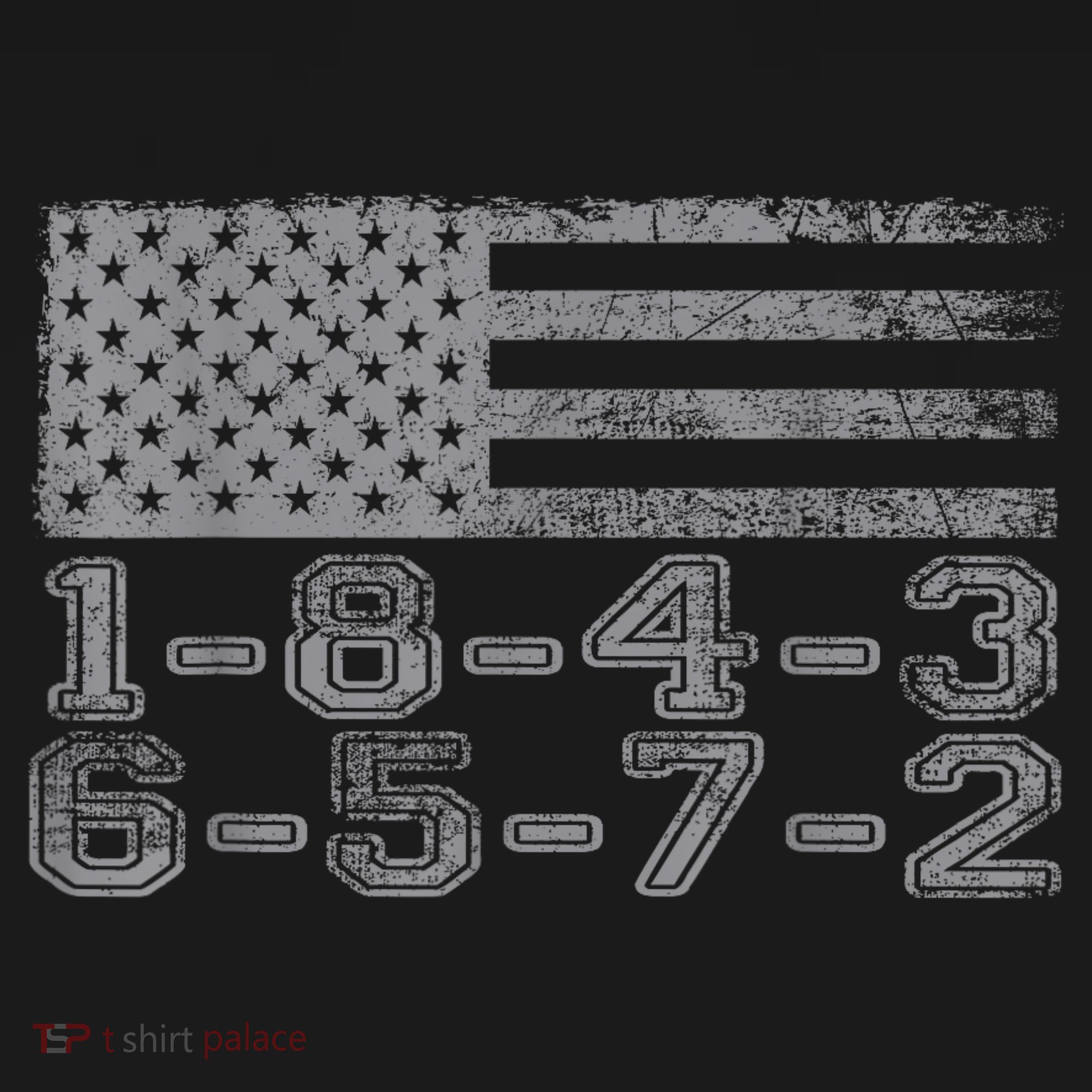 Usa Flag 18436572 Firing Order Small Block Engine Gift Bucket Hat