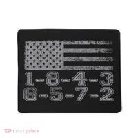 Usa Flag 18436572 Firing Order Small Block Engine Gift Mousepad thumb 0