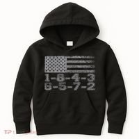 Usa Flag 18436572 Firing Order Small Block Engine Gift Kids Hoodie thumb 0