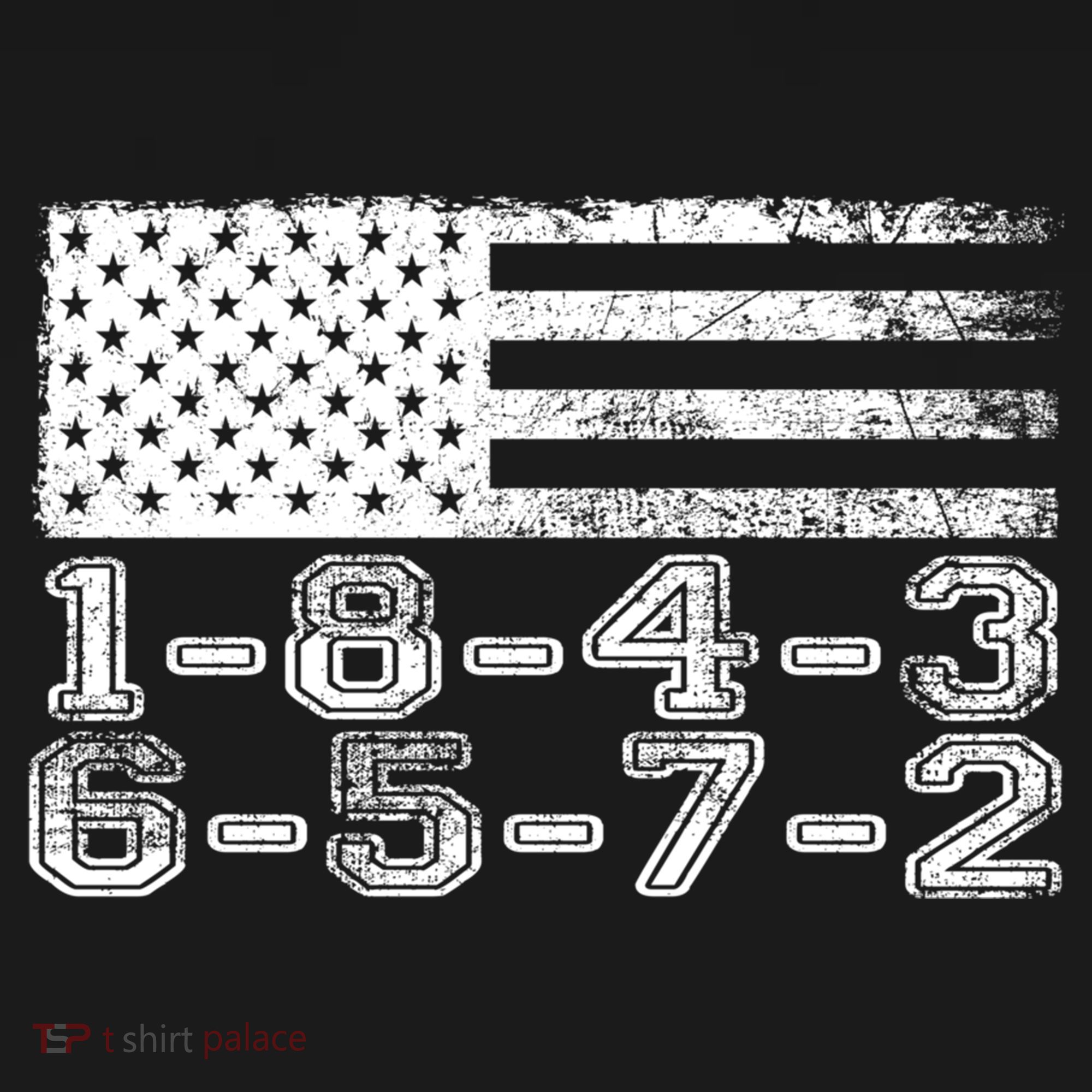 Usa Flag 18436572 Firing Order Small Block Engine V8 Block Gift Women's Hoodie