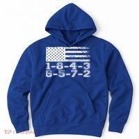 Usa Flag 18436572 Firing Order Small Block Engine V8 Block Gift Hoodie thumb 0