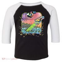 US Festival 1983 Toddler Fine Jersey T-Shirt thumb 0