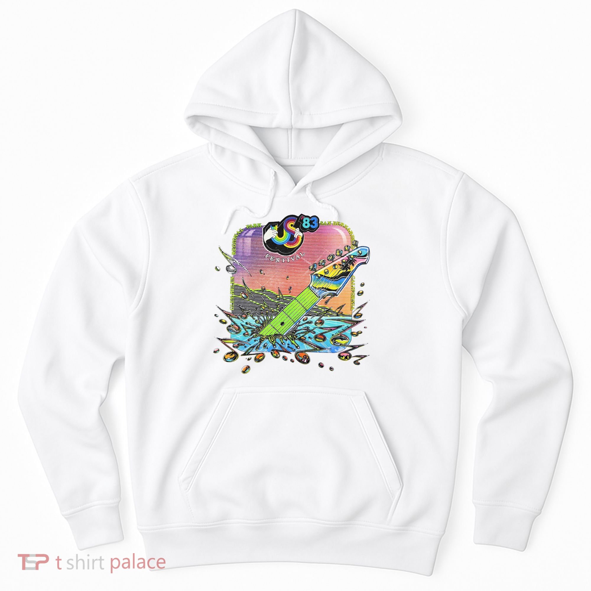 US Festival 1983 Hoodie
