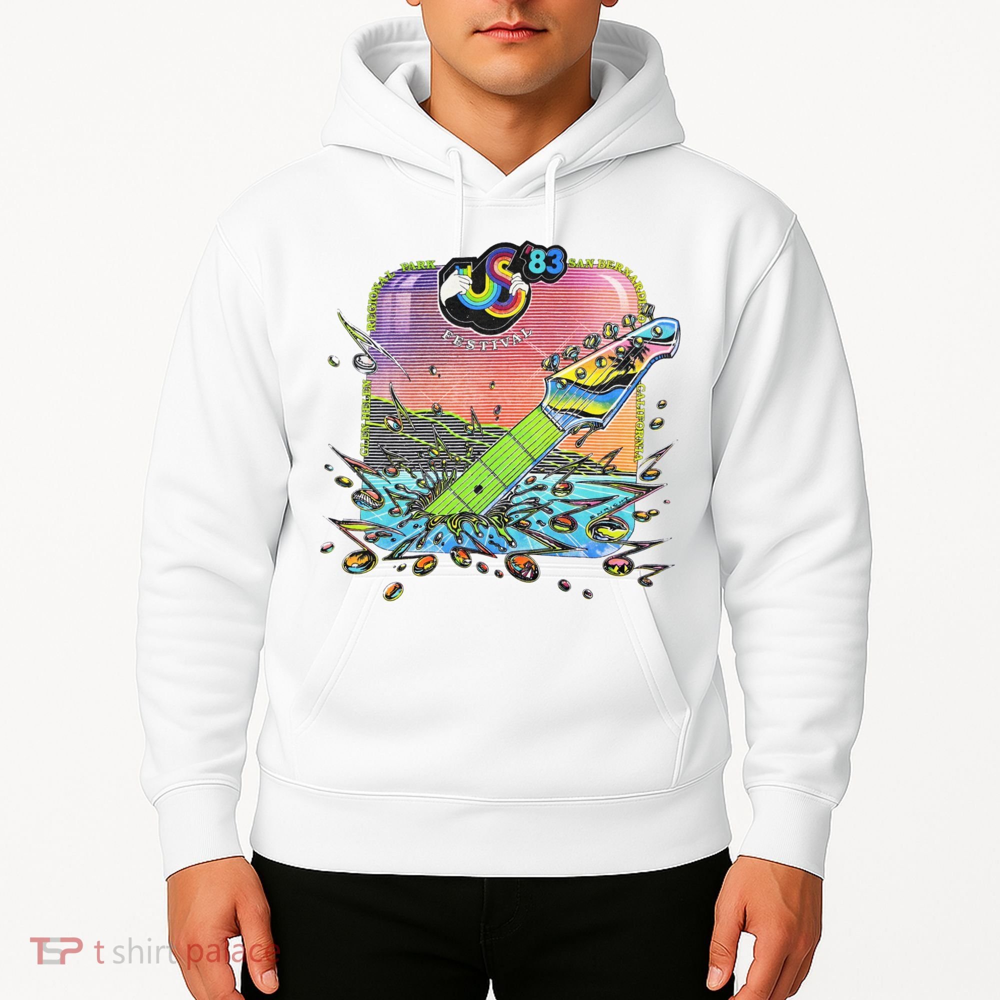 US Festival 1983 Hoodie