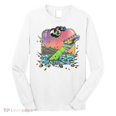 US Festival 1983 Long Sleeve Shirt