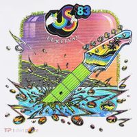 US Festival 1983 Long Sleeve Shirt thumb 2