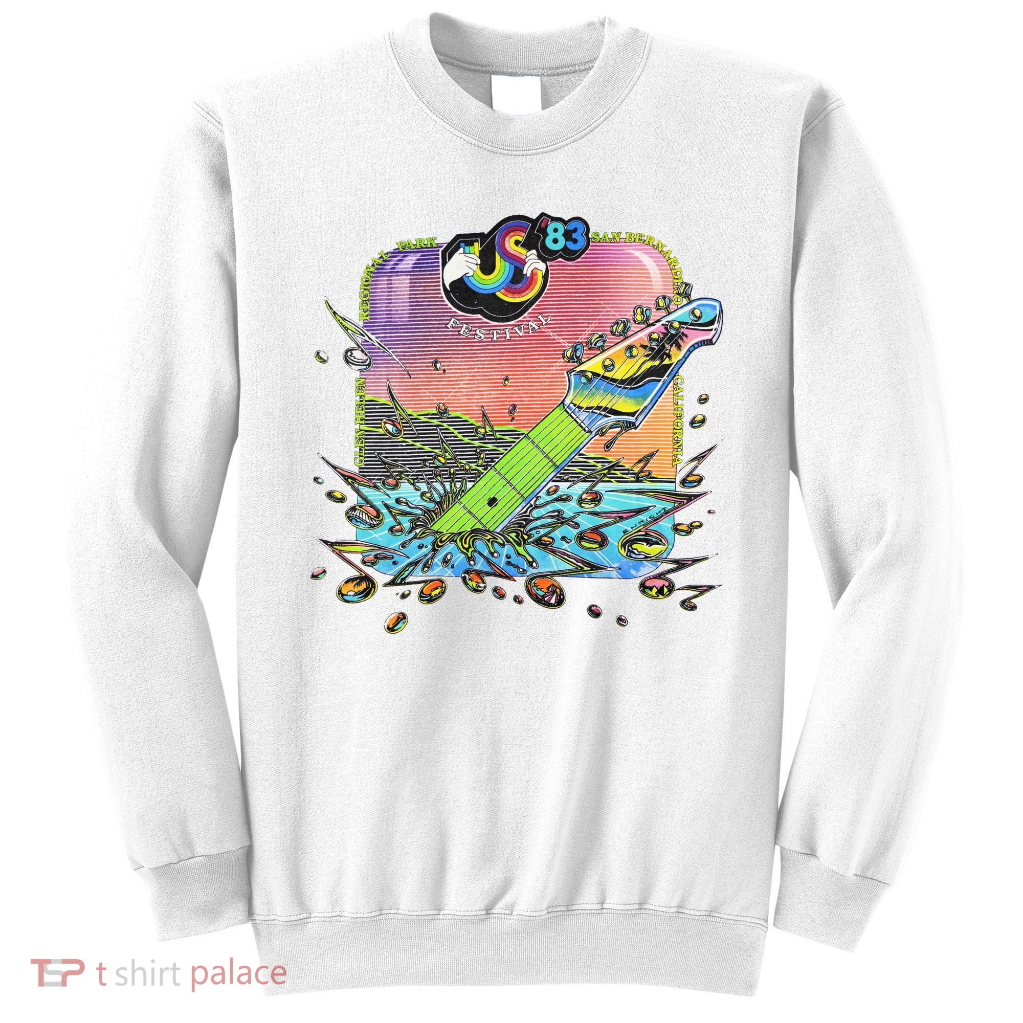 US Festival 1983 Sweatshirt