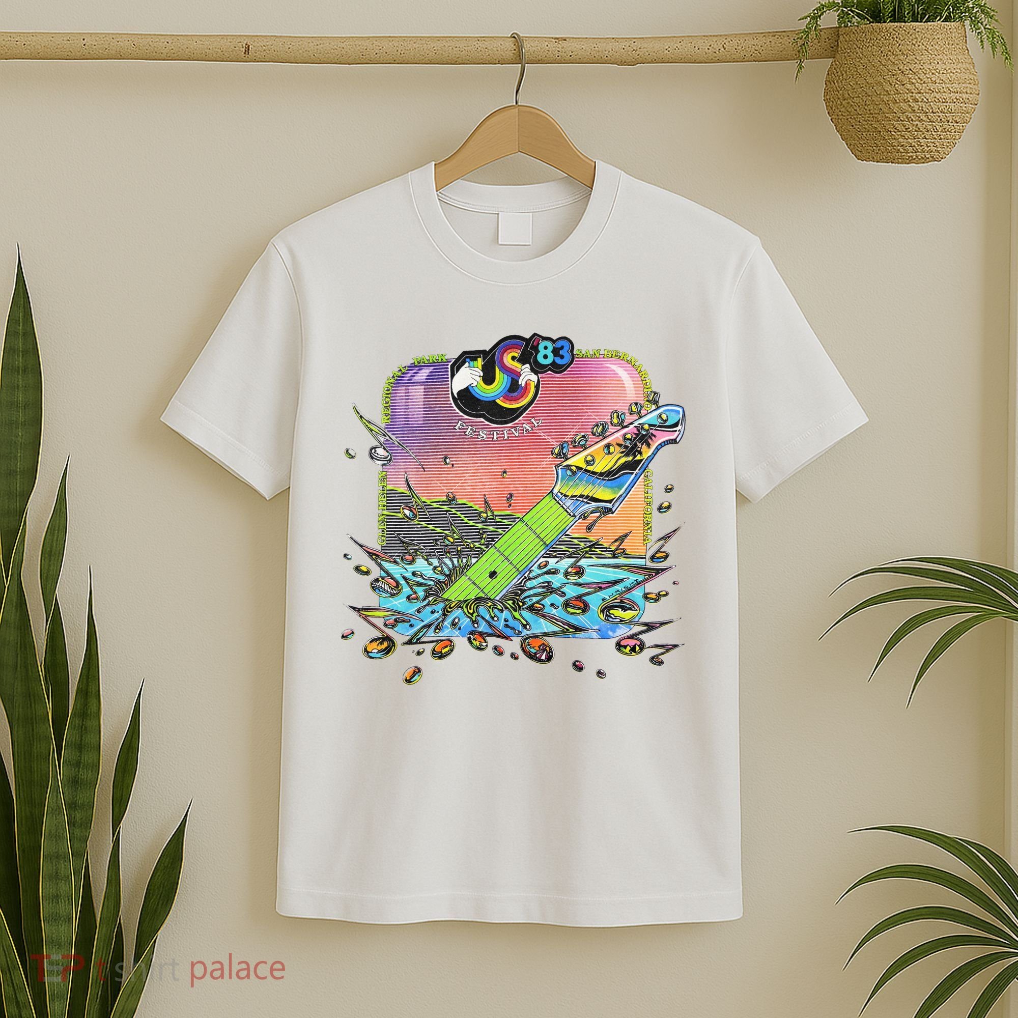US Festival 1983 T-Shirt