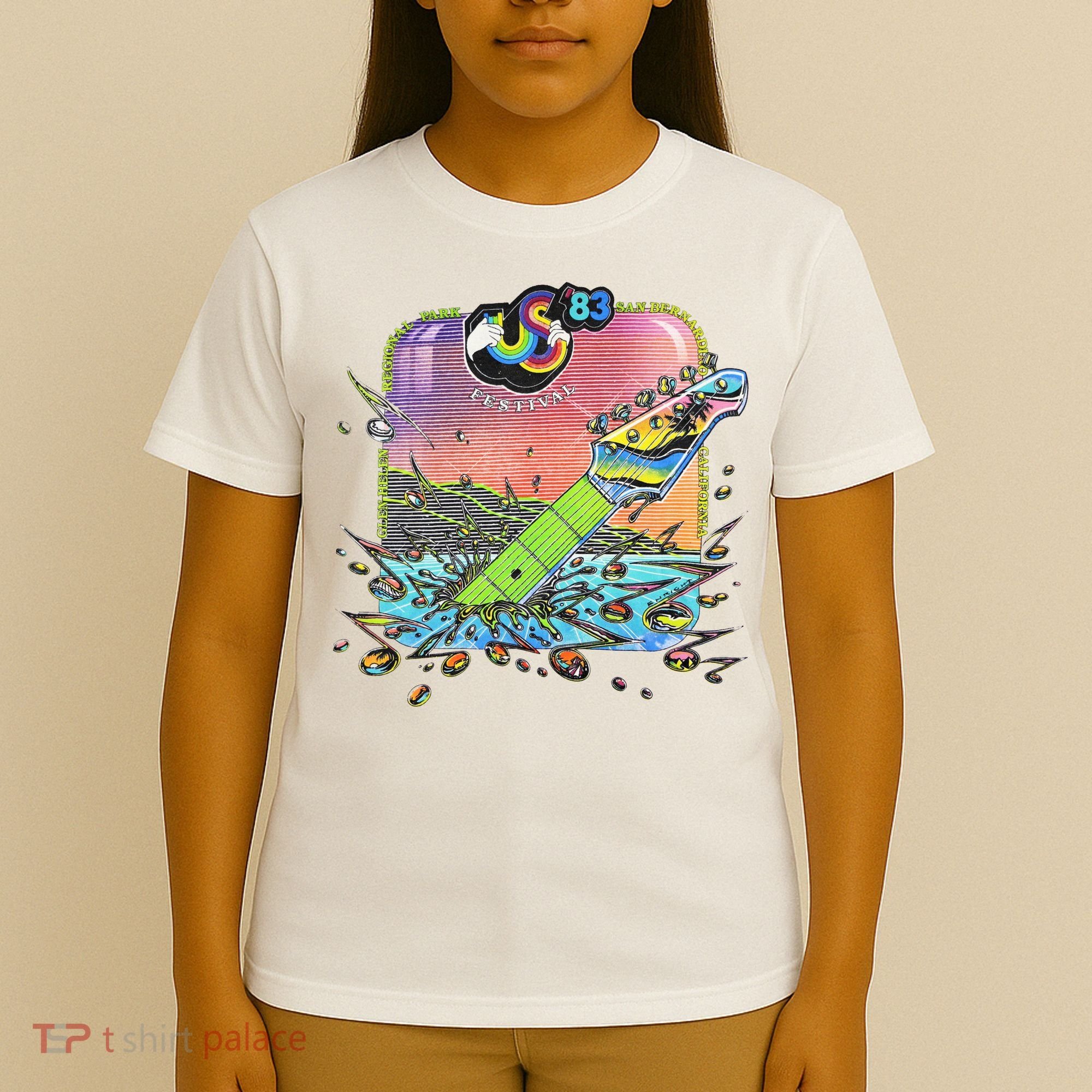 US Festival 1983 T-Shirt