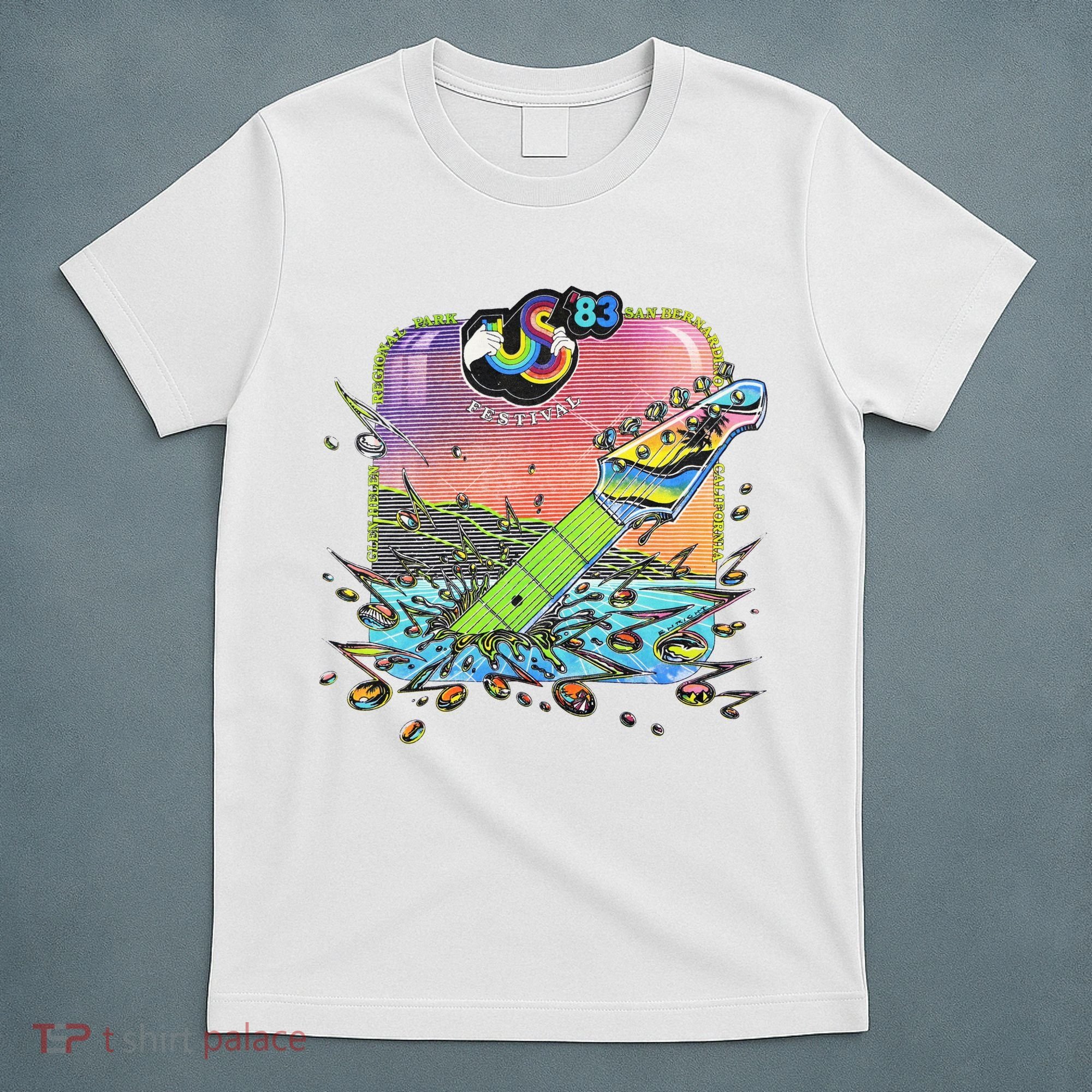 US Festival 1983 T-Shirt