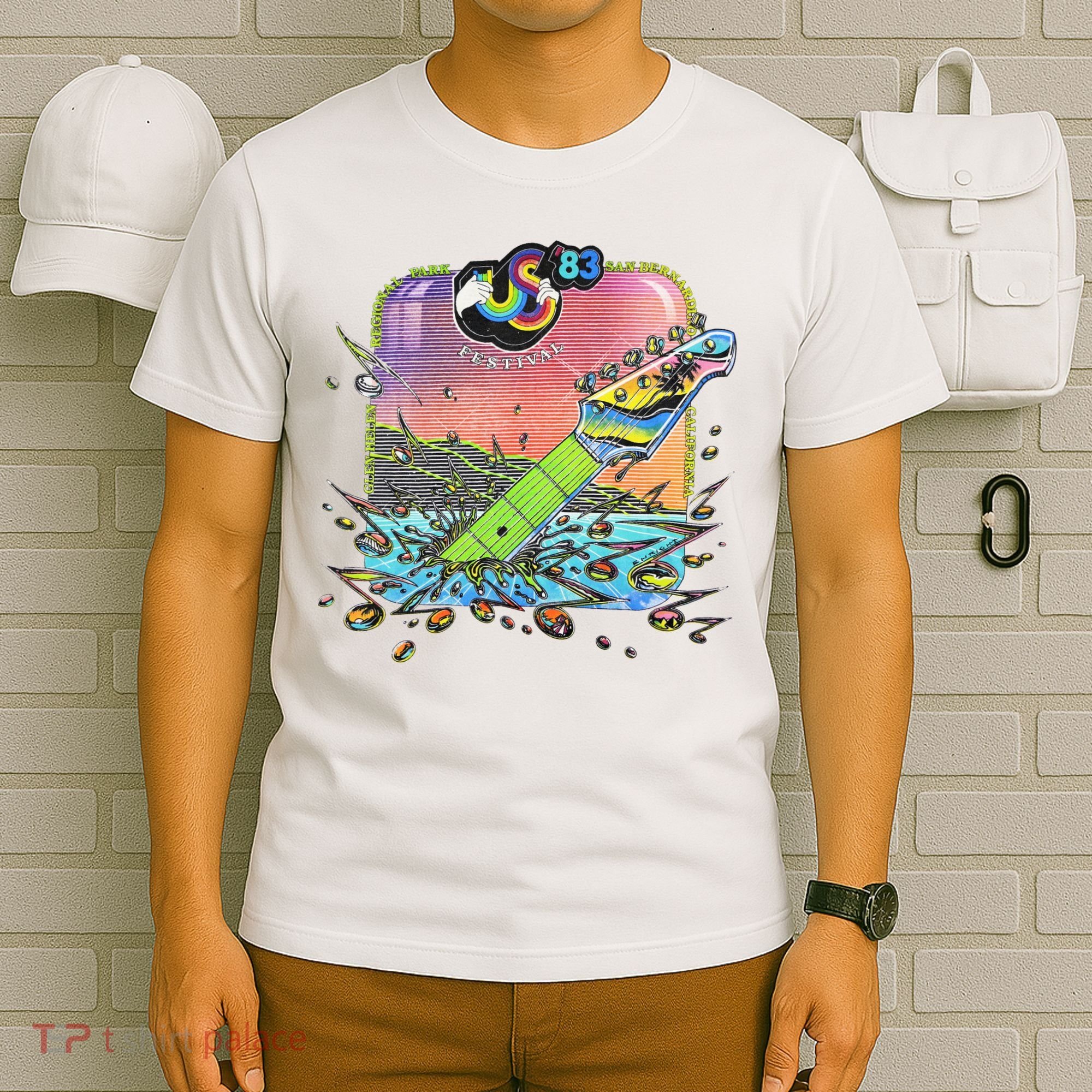 US Festival 1983 T-Shirt
