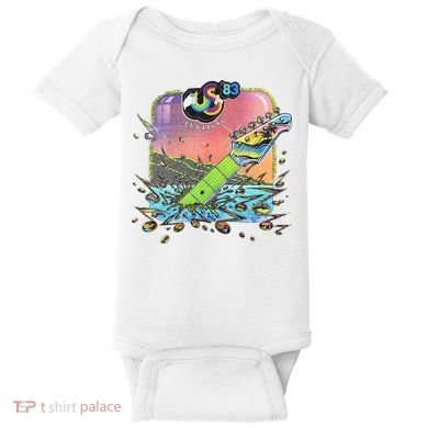 US Festival 1983 Baby Bodysuit